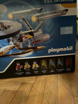 star trek playmobol - 6