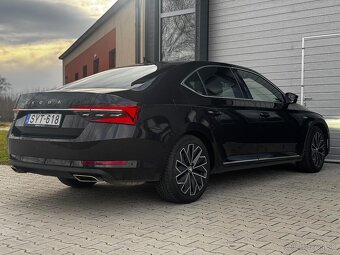 Škoda Superb Lim L&K 4x4 DSG 2.0 TDI 280PS, Matrix, Masaz, - 6