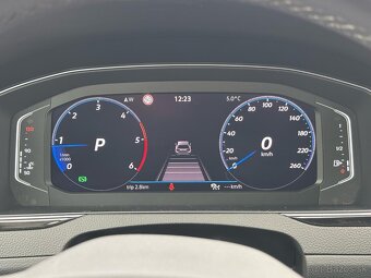 Passat b8 Evo Highline 110kW DSG 1.majiteľ - 6