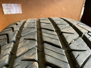 VW Touareg 5x130 R17 235/65 R17 - 6