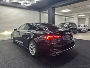 Audi A5 SPORTBACK 2020 2.0tdi 140kw 4x4 PRESTIGE 1majiteľ - 6