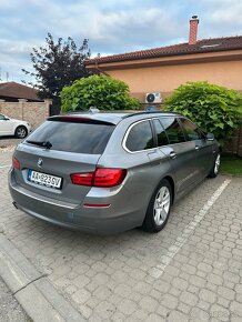 BMW 525d - 6