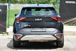 Kia Sportage 1.6 T-GDI_BENZÍN_AUTOMAT MHEV_4X4_SR_2022_DPH - 6