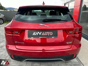 Jaguar E-Pace 2.0 I4 S A/T AWD, LED svetlomety, SR - 6