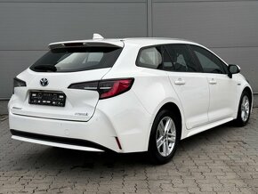 Toyota Corolla Combi TS 1.8 Hybrid e-CVT Comfort - 6