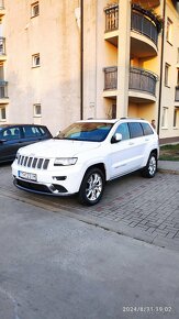 Jeep Grand Cherokee Summit - 6