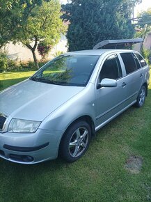 Škoda Fabia Combi 1.2HTP - 6