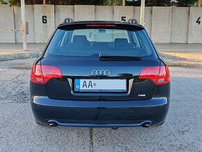 Audi A4 B7 Avant 2.0 TDI S-LINE 125kW MANUÁL - 6