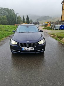 BMW 530d xDrive GT - 4x4 GranTurismo - 6