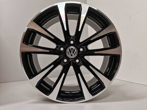 Škoda, VW alu disky 5X112 R17 MAK MAIN ET47 - 6