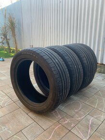 4x CONTINENTAL 235/50 r18 - 6