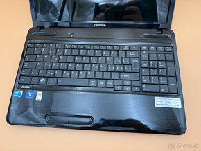 Notebook 15,6" TOSHIBA.Intel i5-M430 2x2,27GHz.8gb ram.SSD - 6