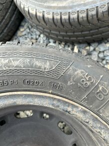 185/60R14-Kleber Dynaxer HP3 -letné - 6