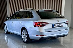 Škoda Superb 2.0 TDI DSG 140kw 2016 - 6