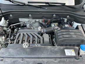 Volkswagen Atlas 3.6 206 kW 4x4. jako Touareg, Audi Q7 - 6