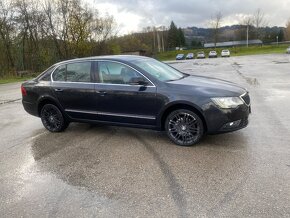 Skoda superb ii 1.8tsi facelift rozpredam na nahradne diely - 6