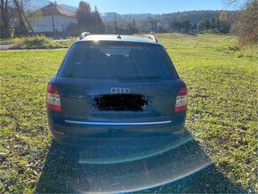 Audi A4 b6 2006 rv - 6