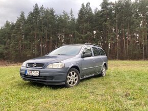 Opel Astra-G / Kombi, 1,7-55Kw ,Nafta, r.v.2003 - 6