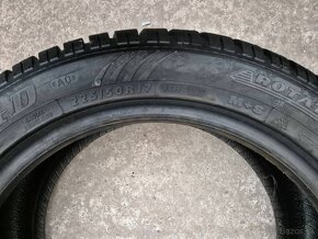 225/50 r17 zimné 4 ks DUNLOP - nepoužité - DOT2023 - 6