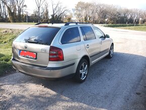 Škoda Octavia combi 1.9tdi, 77kw, rv06 - 6