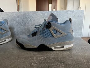 Jordan 4 University blue 1:1 - 6