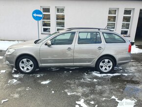 ŠKODA OCTAVIA COMBI 1.6 TDI 77KW ELEGANCE - 6