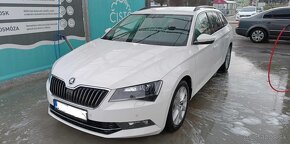 Škoda Superb combi - 6