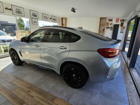 Prodám BMW X6 M - 560 KONÍ- najeto 48 tis. - 6