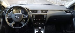 Škoda Octavia combi 2.0TDi 4x4 110kw - 6