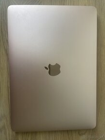 Macbook Air 2019 128GB rose gold - 6