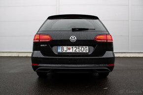 Volkswagen Golf Variant 1.6 TDI 86 477km, Nebúrané - 6