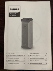 Smart Čistička vzduchu Philips AC3858/50 Series 4000I - 6