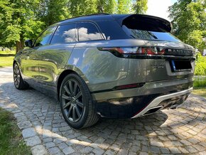 Range Rover Velar 3.0D R-Dynamic HSE Slovenské 118tis KM - 6