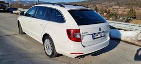 Škoda Superb 2.0 tdi Combi - 6