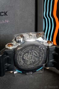 Casio G-Shock (Frogman) 30TH Anniversary Poison Dart Frog - 6