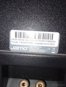 Predám Reciver Denon AVR-650H ,Jamo Repro. - 6