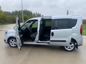 Fiat Doblo Maxi 120 Professional ,  2018 - 6