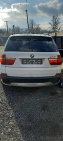 Rozpredam bmw x5 E70 3.0sd - 6