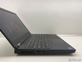 Lenovo ThinkPad P15 Gen1 15.6" i7-10850H/32GB/512/T1000-4GB - 6