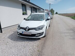 Predám Renault Megane grandtour 3 - 6