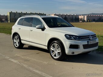 Touareg 3.0 tdi - 6