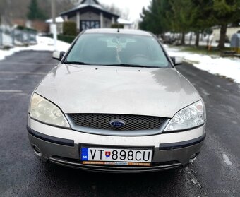 FORD MONDEO MK3 2.0 BENZIN 170tisic km - 6