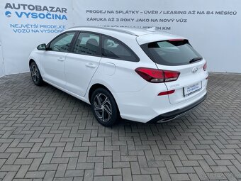 Hyundai i30 Com. 1.6CRDi 85kW ČR 1.maj. DPH - 6