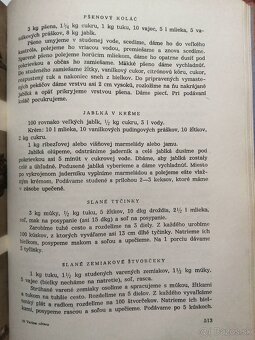 72 ročná KUCHÁRKA--Varíme zdravo, chutno a hospodárne--1953- - 6