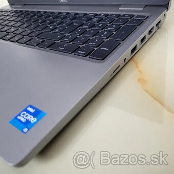 Dell Latitude 5520 dotyková obrazovka i5-1145G7 16GB 256GB - 6