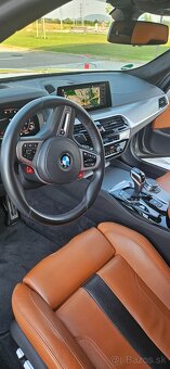 BMW M5 600k raketa - 6