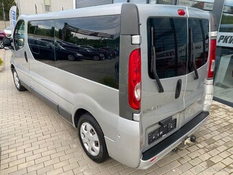 Renault Trafic Kombi VAN 2.0DCi-90PS 9-Miestne - 6