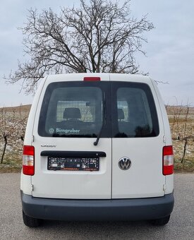 Volkswagen Caddy 2.0 SDI 51KW/70PS - 6