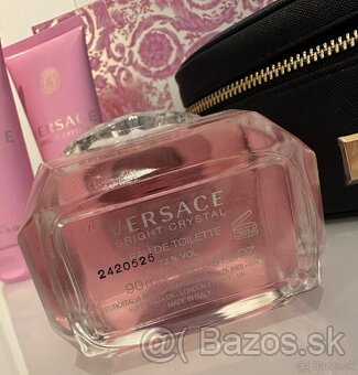 Versace Bright Crystal sada - 6