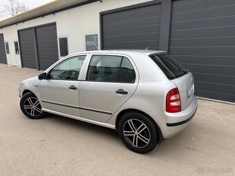 Škoda Fabia I 1.4i 16V 74kW Comfort - 6